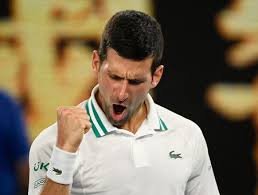 Novak djokovic took his frustrations out on a racquet in the atp cup match against germany. Zx1zxeggr1t4vm