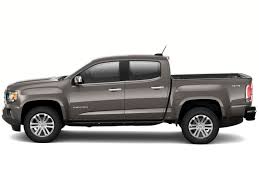 Smokey Quartz Metallic Color For 2019 Gmc Canyon First Look