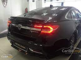 Until today, these models are very well sort after by local used car buyers for not only of their affordable prices, but also due the abundance of spare parts available and their serviceability by many mechanics nationwide. Proton Perdana 2017 2 0 In Kuala Lumpur Automatic Sedan Black For Rm 104 619 3651412 Carlist My