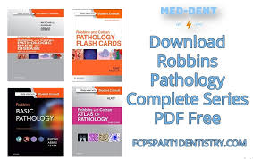 Download Robbins Pathology Complete Series Pdf Free Med Dent