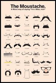 mustache chart in 2019 beard no mustache mustache styles