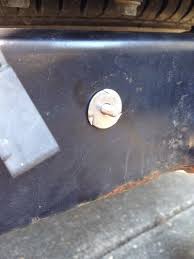 That happens when they just bolt on new. How Do I Check Ground On Trailer Lights The Hull Truth Boating And Fishing Forum