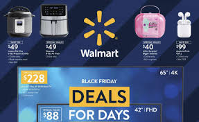 Keep scrolling for the best walmart tech deals. Walmart Black Friday Deals Three Sales Events Beginning Nov 4
