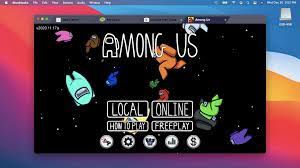 How To Play Among Us On Mac