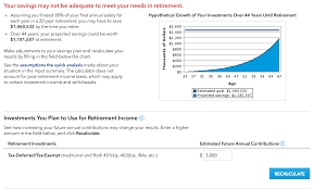 The 10 Best Retirement Calculators Newretirement