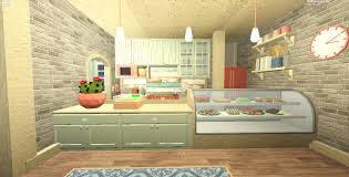 Pink cafe tour & speedbuild part 1. Build You A Cafe On Bloxburg By Avocadosoph Fiverr