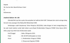 Namun contoh surat resmi tak hanya itu. Apa Pengertian Surat Resmi Dan Surat Tidak Resmi Contoh Rom Cute766