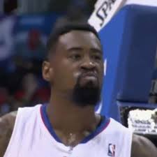 Video: Clippers' DeAndre Jordan dunks over Magic's Glen Davis