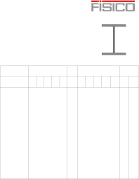 European Wide Flange Beams He European Wide Flange