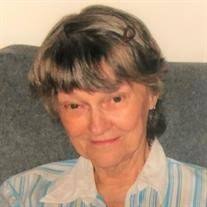 Betty Flora Robb Obituary