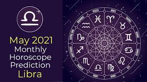 Getting away and then just sitting on your own might not be that hard to accomplish but the thing is, you will most likely feel quite guilty for not helping and this will incite your nerves. May 2021 Libra Monthly Horoscope Prediction Libra Moon Sign Predictions May 2021 Youtube