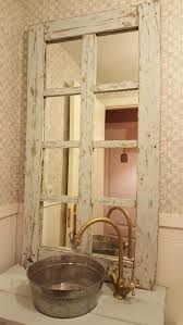 Espejo Rustico Para El Bano Banos Rusticos Muebles De Bano Rusticos Espejos Para Banos
