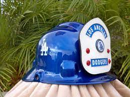 Los Angeles Dodgers Dodgers Los Angeles Dodgers Hard Hat