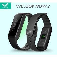Otherwise, now2 can push calls and messages by vibration. Original Weloop Now2 Smart Band Heart Rate Monitor Activity Tracker Shopee Malaysia