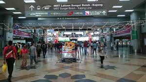 From kl sentral, you can make your way via nu sentral mall. Rapid Kl Have You Experienced The East Wing At Kl Facebook