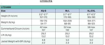 Scubapro Litehawk Bc W Bpi For Scuba Divers