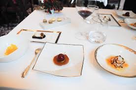 Pierre Gagnaire La Grande Maison 44 Pierre Gagnaire Grandes Maisons Assiette Gourmande