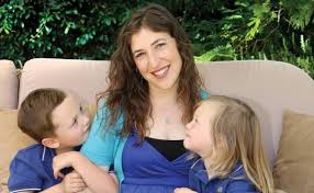 Mayim bialik and michael stone during opening night of cavalia arrivals at big top in glendale in glendale, california. Whatever Happened With Amy Farrah Fowler And Her Husband