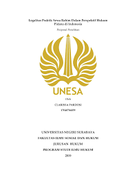 Ingatkan spotting tu normal, tapi doktor dah sahkan keguguran. Pdf Legalitas Praktik Sewa Rahim Dalam Perspektif Hukum Pidana Di Indonesia