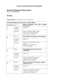 Semalam aku dan bini dah buat keputusan untuk terminate langganan broadband maxis kami. Http Maxis Listedcompany Com Misc Maxis Ard V2 Pdf