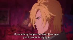 Ash lynx, bos mafia muda dari new york yang merupakan seorang pembunuh berdarah dingin dan kriminal yang memiliki kemampuan menembak luar biasa, yang mencari tahu apa itu banana fish. Banana Fish Episode 12 English Sub Watch And Download Anime Banana Fish Episode 12 English Sub Download 720p 480p 360p Mp4syno Action Adventure Anime Episode