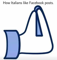 A cartoon image of a hand with the thumb and point finger close together, also known as the italian hand gesture ma che vuoi (or finger purse). Italian Hand Gesture Gets Its Own Emoji 9gag