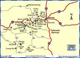 Not all highways, roads and towns appear on map www.chama505.com n e w m e x i c o all forms of outdoor recreation funding provided by village of chama lodgers tax 2. Colorado Skiing Snowboarding Resort Map Co Vacation Directory Colorado Skiing Snowboarding Resorts Colorado Ski Resorts