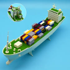 I'm looking to make a home out of a 20ft shipping container. Shipping Container Electrical Container Ships Assembly Model Kits Diy Educational Toys Learn Ship Structure Children Gifts Wish
