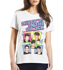 Just about anything else apprécieztransport maritime gratuit dans le monde entier vente à durée limitée. New Kids On The Block 80s T Shirt