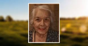 Carmen Zambrano Obituary March 31, 2020