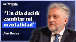 Alex Blanch disertó en Academia Exponencial.