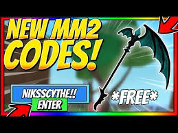 Find the latest roblox promo codes list here for february 2021. Free Godly All New Murder Mystery 2 Codes February 2021 Update Roblox Codes Youtube