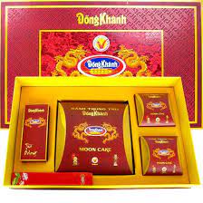 Bánh trung thu Đồng Khánh - Thập cẩm gà quay xá xíu