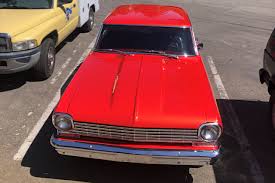 Image result for Roman Red 1962 Nova