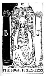 Black And White Tarot Deck 2 High Priestess Jpg 843 1396 Tarot Cards Major Arcana Rider Waite Tarot Tarot Tattoo