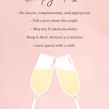 Invite guests to join you from 11 a.m. Everything You Need To Know About The Champagne Toast