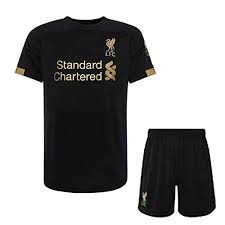 The compact squad overview with all players and data in the season overall statistics of current season. 2019 20 Liverpool Goalkeeper Jersey With Shorts Master Quality Liverpool Black Jersey L Amazon In Sports Fitness Outdoors