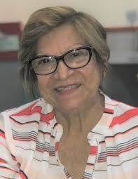 Obituary for Francia Violeta Arias Pachay