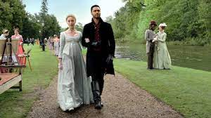 You are cordially invited to the event of the season… #bridgerton, from @shondaland, is now streaming, only on @netflix. Bridgerton Netflix Offizielle Webseite