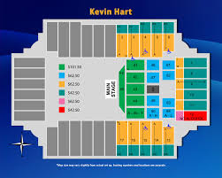 Center View Seat Online Charts Collection