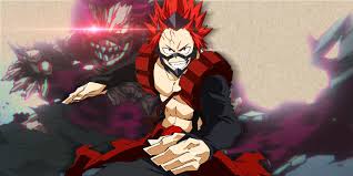 Check spelling or type a new query. My Hero Academia 5 Strange Secrets About Kirishima S Hardening Quirk