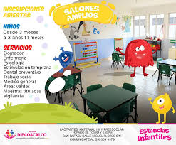 Estancia Infantil DIF San Rafael