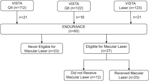 It was developed by regeneron pharmaceuticals and is approved in the united states and the european union. Outcomes With As Needed Aflibercept And Macular Laser Following The Phase Iii Vista Dme Trial Endurance 12 Month Extension Study American Journal Of Ophthalmology