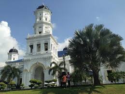 Aktivitäten in der nähe von sultan abu bakar state mosque. Masjid Sultan Abu Bakar Review Of Sultan Abu Bakar State Mosque Johor Bahru Malaysia Tripadvisor