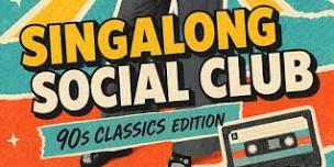 Singalong Social Club (Crowd/Pub Choir)