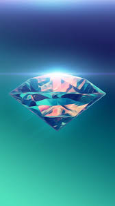 Diamond Abstract Phone Wallpaper By Silentpotatogfx On Deviantart Diamantes Dibujos Fondos De Pantalla Wallpapers