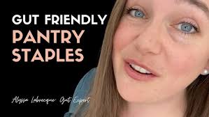 Facebook Livestream with Clinical Dietitian Alyssa Labrecque