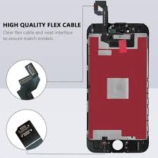 Iphone 6g, 6s, 7g, 7 plus, 8g, 8 plus, x, xs, xs max, xr, 11, 11 pro, & 11 pro max screen/lcd repair. Iphone 6s Screen Replacement Lcd Digitizer Tools Black Digital Supply Usa