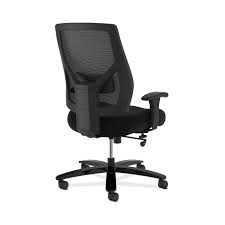 Tell us the nature of your busines and will help you find the right it solution for you. Hon Crio High Back Big And Tall Chair Fabric Mesh Back Computer Chair For Office Desk Black Bsxvl585sb11t Overstock 23123313