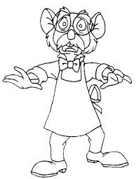 Maybe you would like to learn more about one of these? Great Mouse Detective Coloring Pages Learny Kids